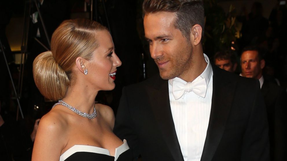 Ryan Reynolds trollea una vez más a su esposa Blake Lively
