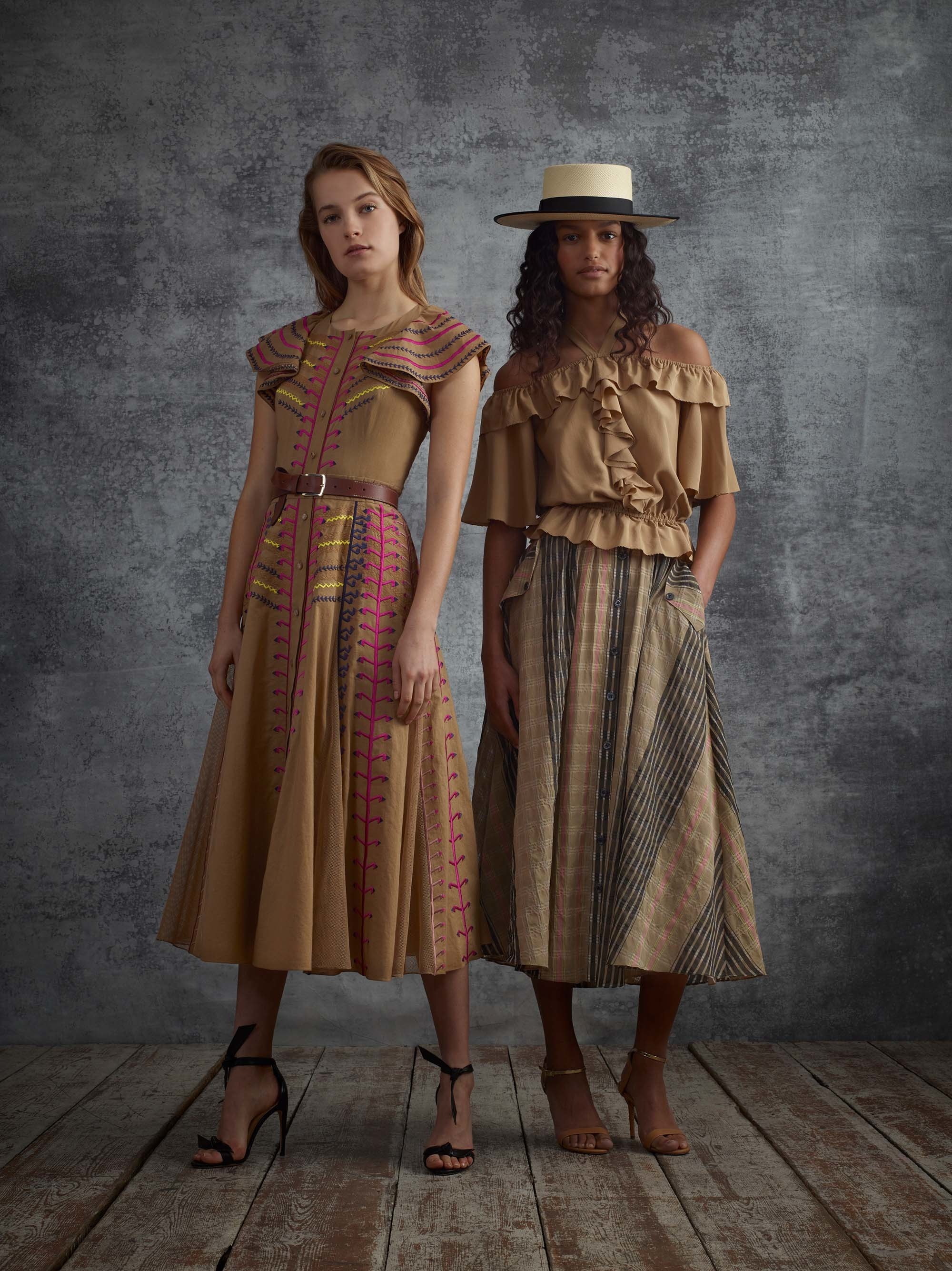 Temperley London Pre-Fall 2018