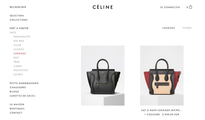 celine-e-commerce-pagina-interactiva-1
