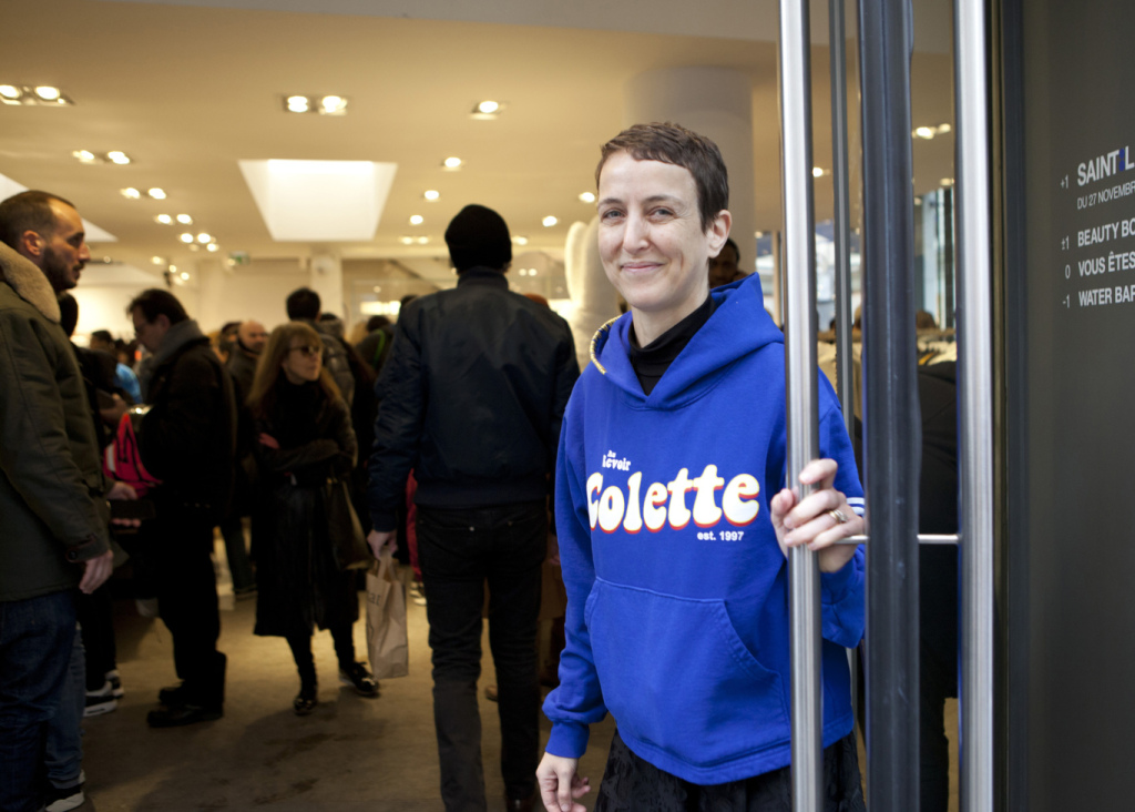 Colette cierra sus puertas para siempre, #coletteforever