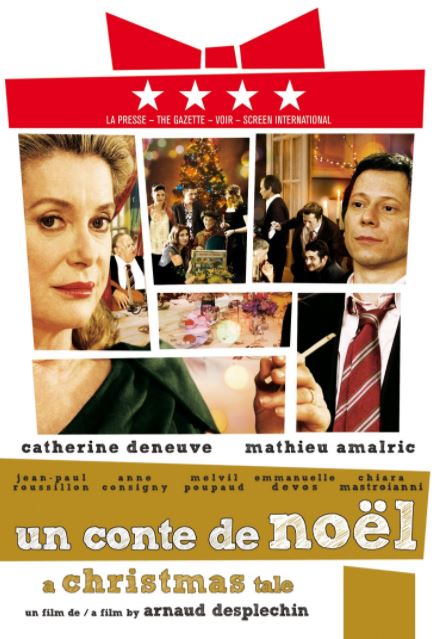 Un conte de Nöel: 12 películas para ver en esta temporada de Navidad