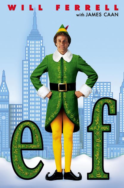 Elf: 12 películas para ver en esta temporada de Navidad