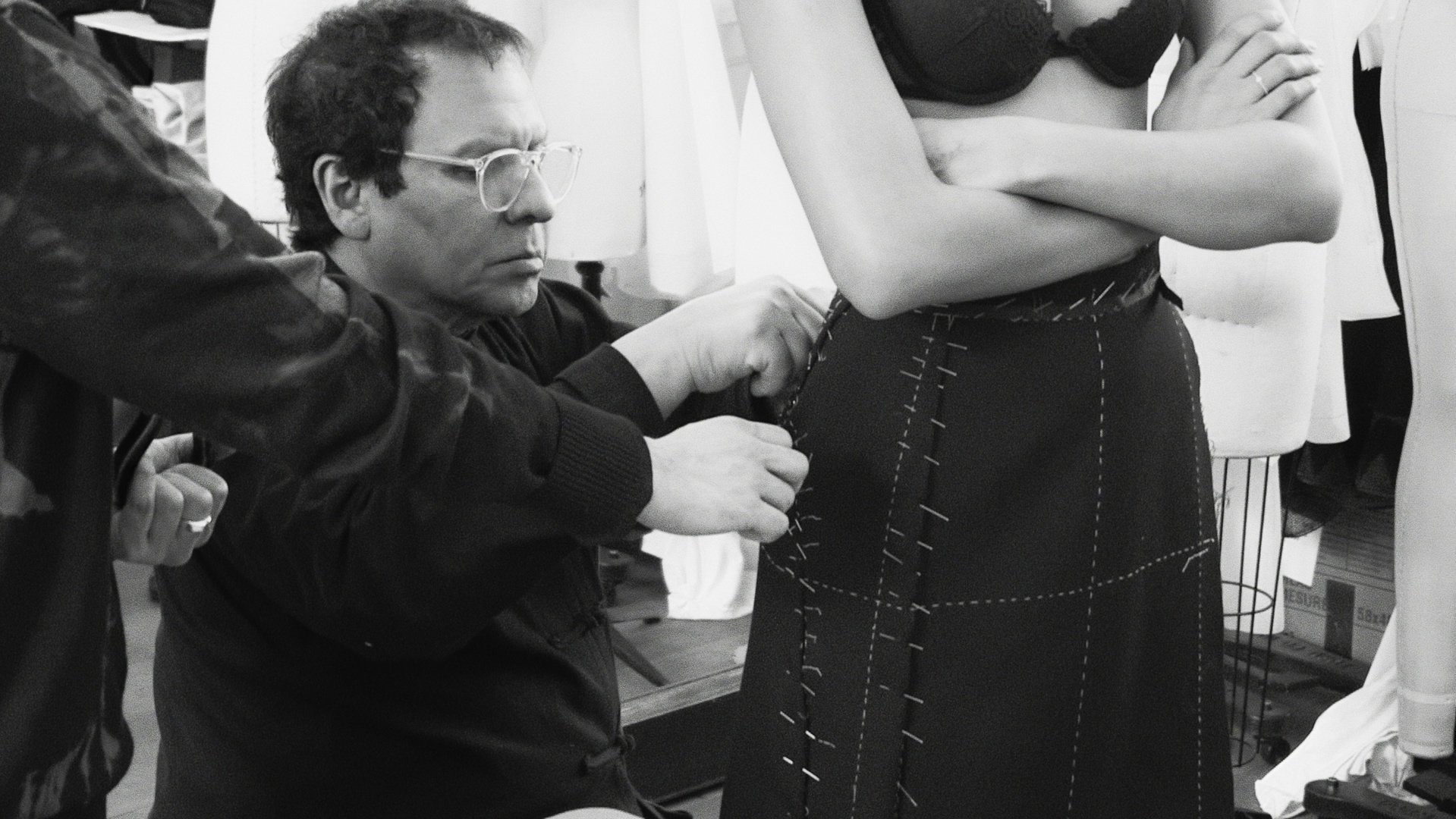 El homenaje póstumo de Azzedine Alaïa en el Design Museum de Londres