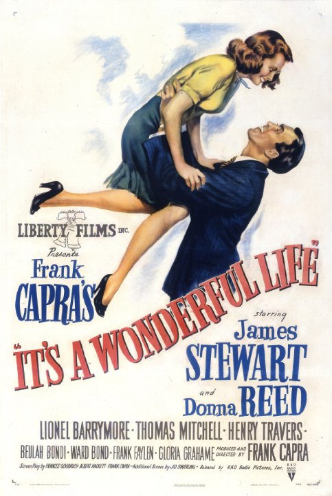 Qué bello es vivir, de Frank Capra: 12 películas para ver en esta temporada de Navidad