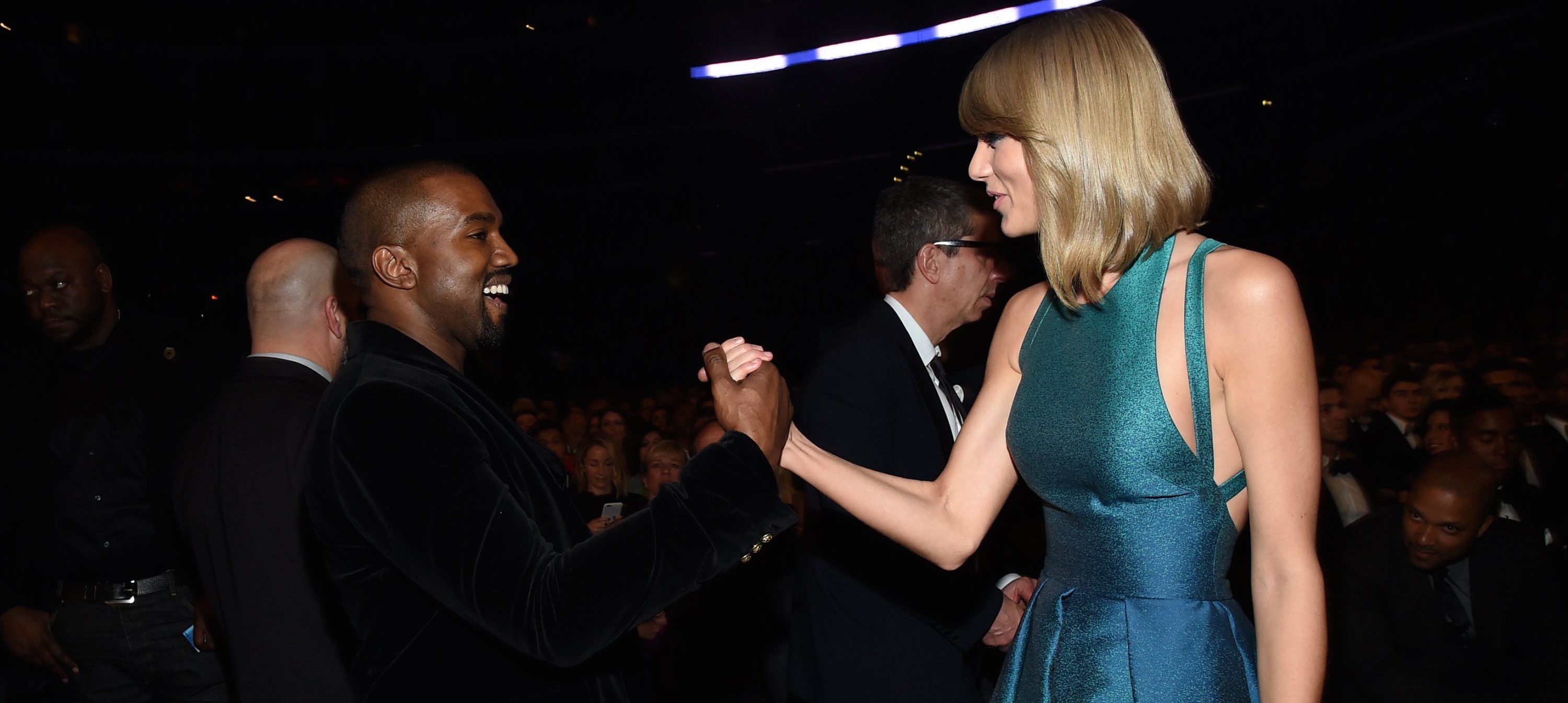 Los besties y frienemies de Taylor Swift