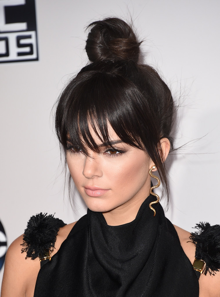 Kendall Jenner: Un Messy Bun de diez inspirado en estos looks de las celebridades
