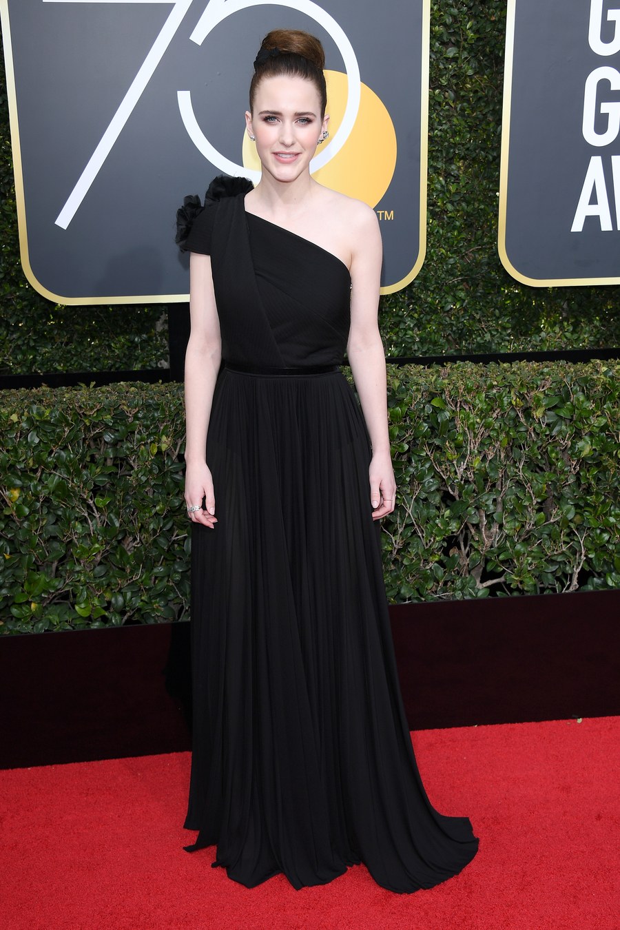 La alfombra roja de los Golden Globes 2018