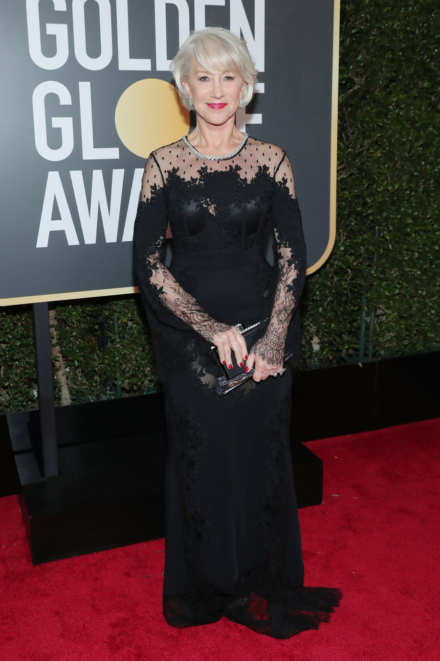 La alfombra roja de los Golden Globes 2018
