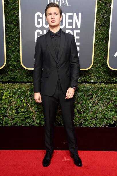 La alfombra roja de los Golden Globes 2018