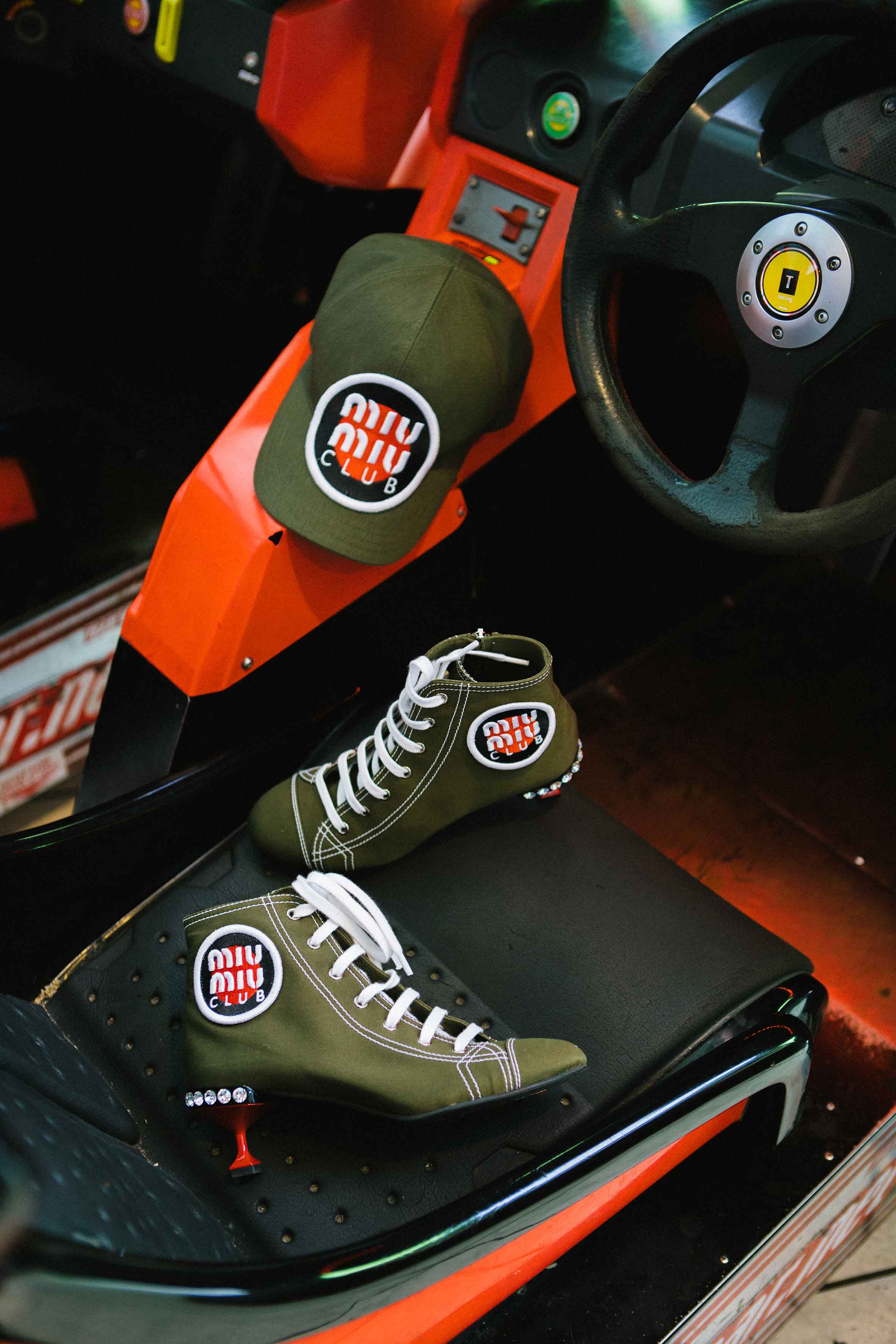 Al límite con Miu Miu x mytheresa.com y tres estrellas del street style