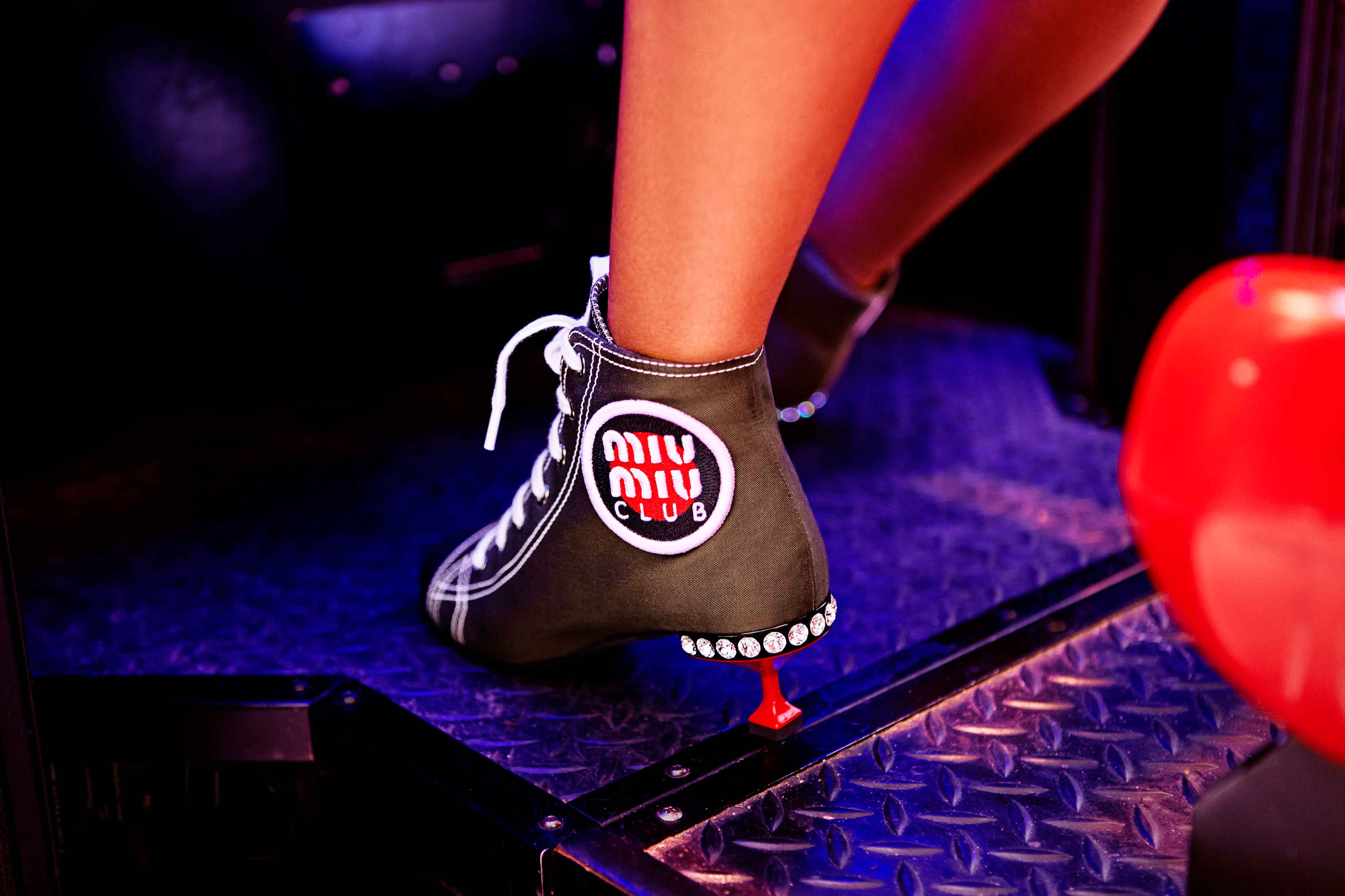 Al límite con Miu Miu x mytheresa.com y tres estrellas del street style