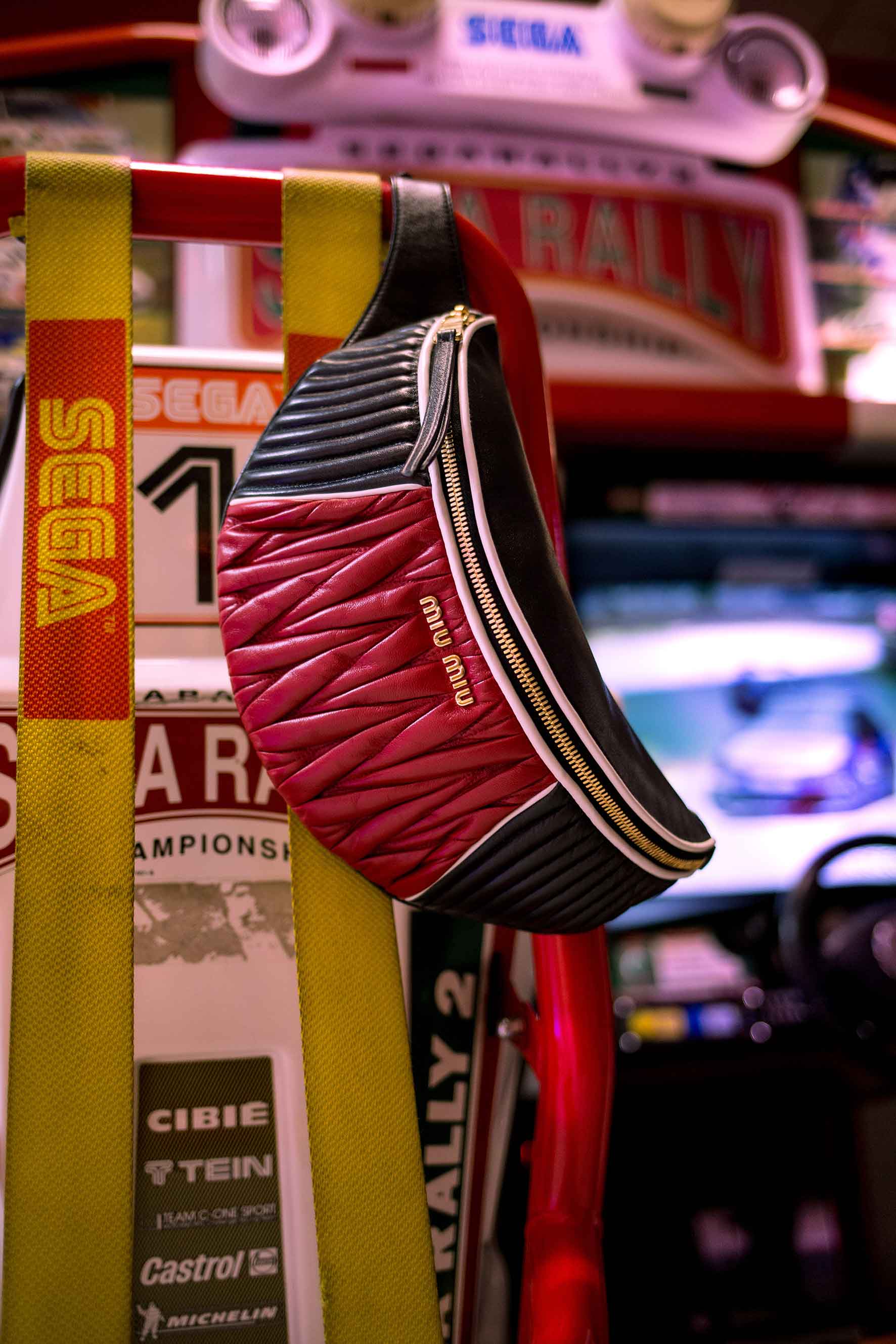 Al límite con Miu Miu x mytheresa.com y tres estrellas del street style