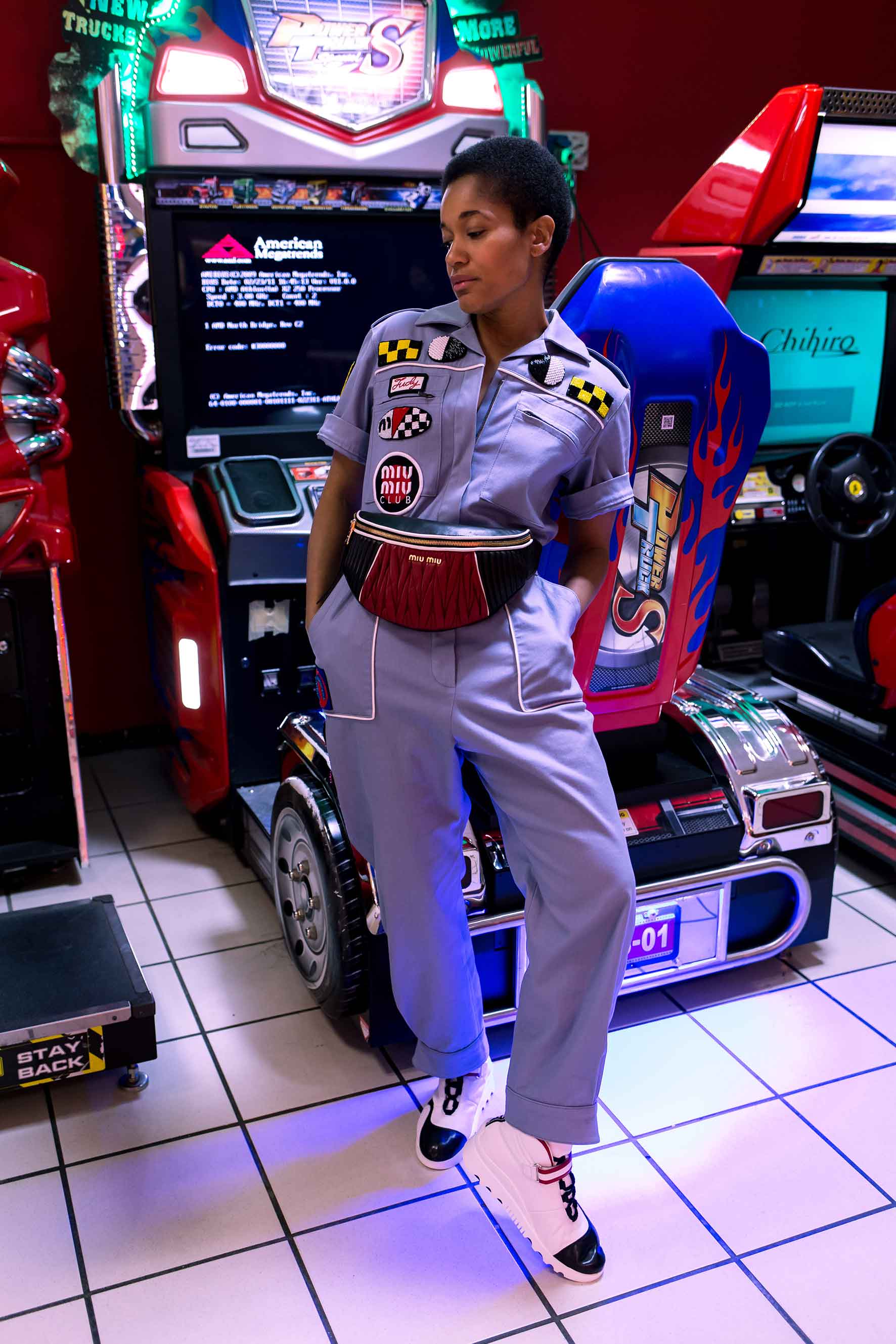 Al límite con Miu Miu x mytheresa.com y tres estrellas del street style