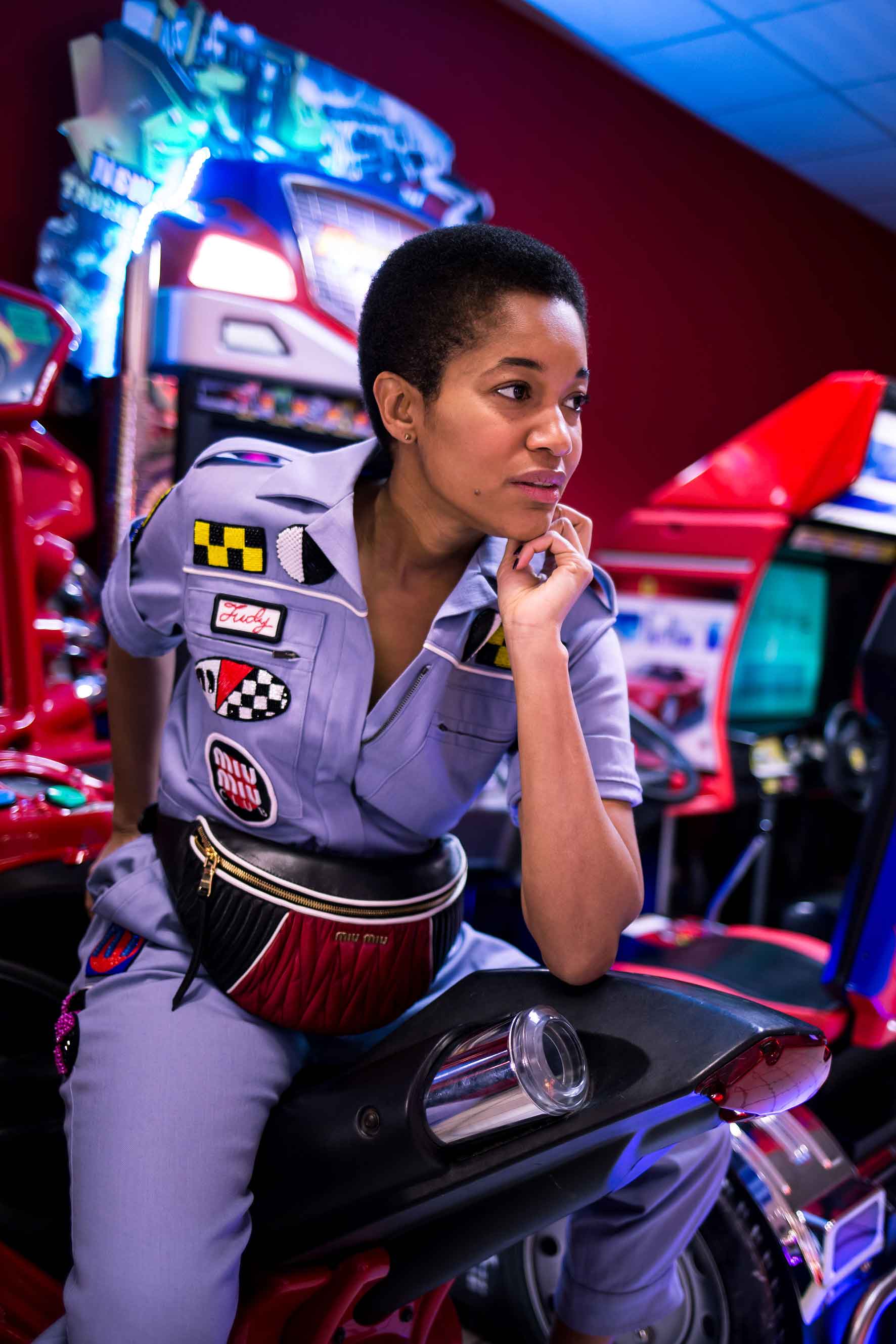 Al límite con Miu Miu x mytheresa.com y tres estrellas del street style