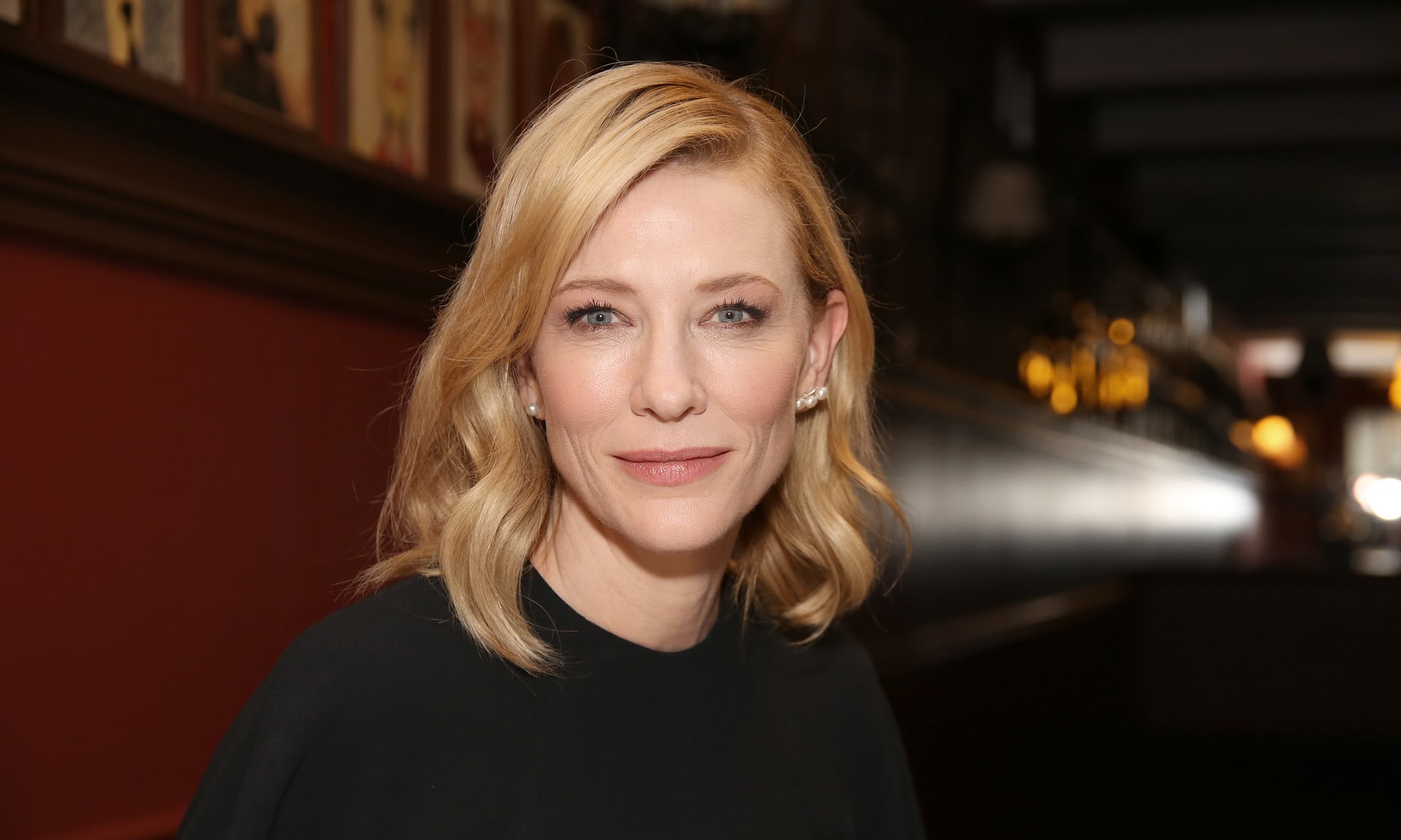 Cate Blanchett encabezará el jurado del Cannes Film Festival este año