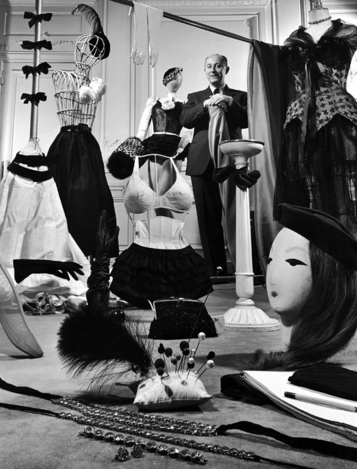 cinco-cosas-couturier-monsieur-christian-dior-maison
