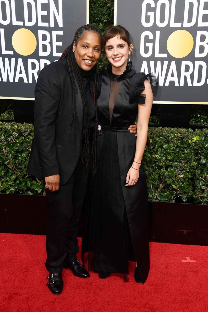 Las Power Couples de los Golden Globes 2018 son las revolucionarias que tomaron la red carpet