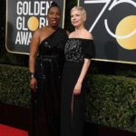 Cinco momentos para recordar de los Golden Globes 2018