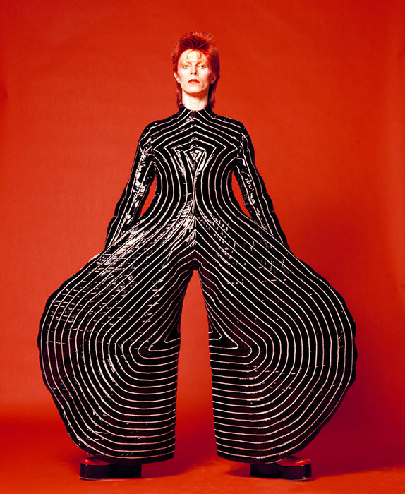 David Bowie, el ícono que sigue inspirando
