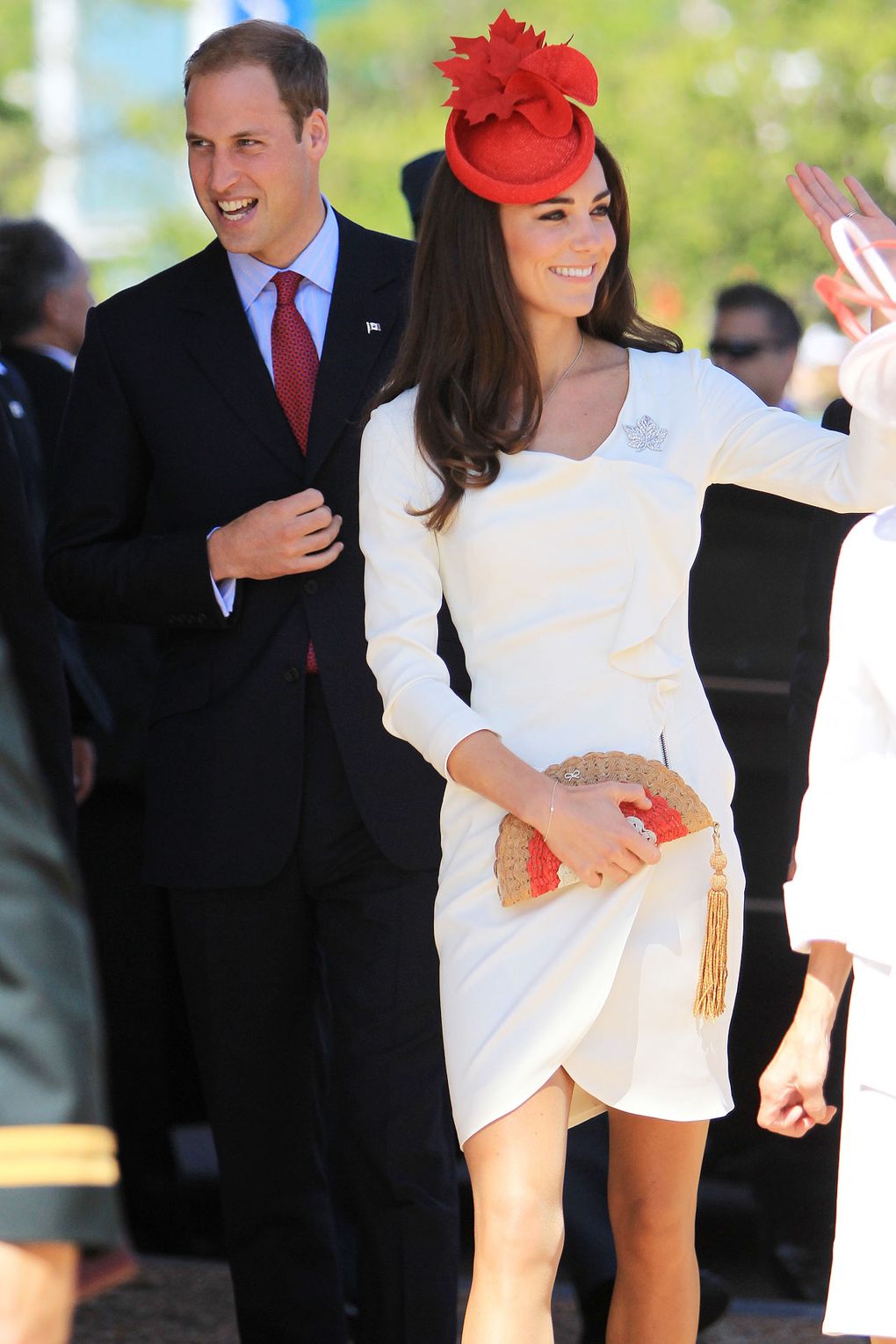 La evolución de estilo de la duquesa de Cambridge, Kate Middleton