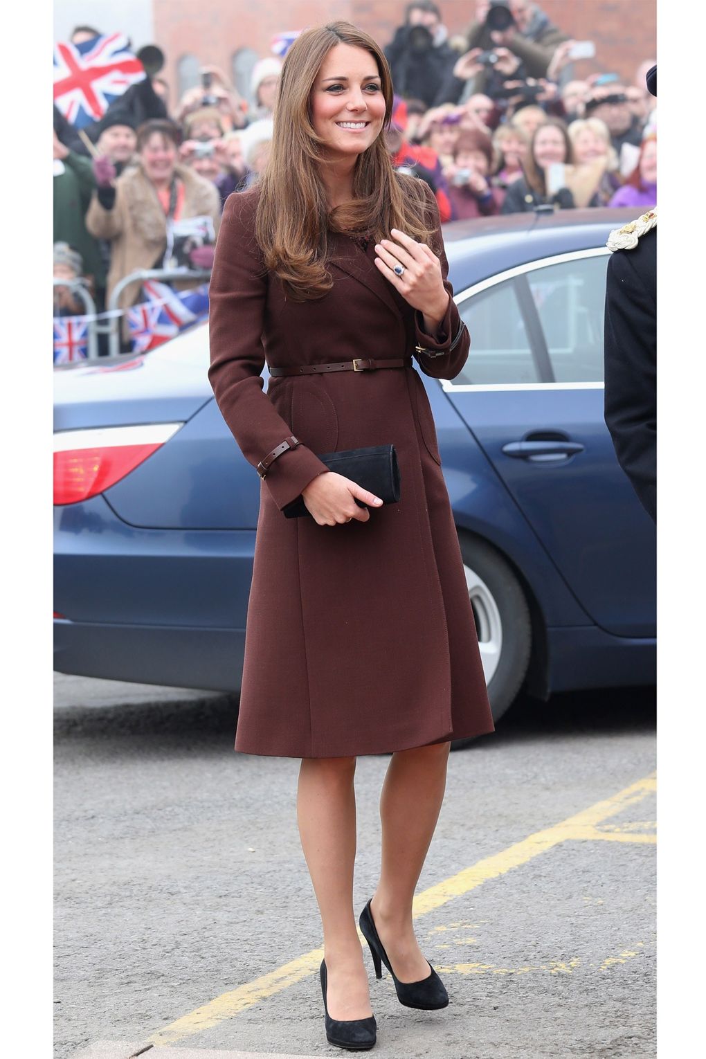La evolución de estilo de la duquesa de Cambridge, Kate Middleton