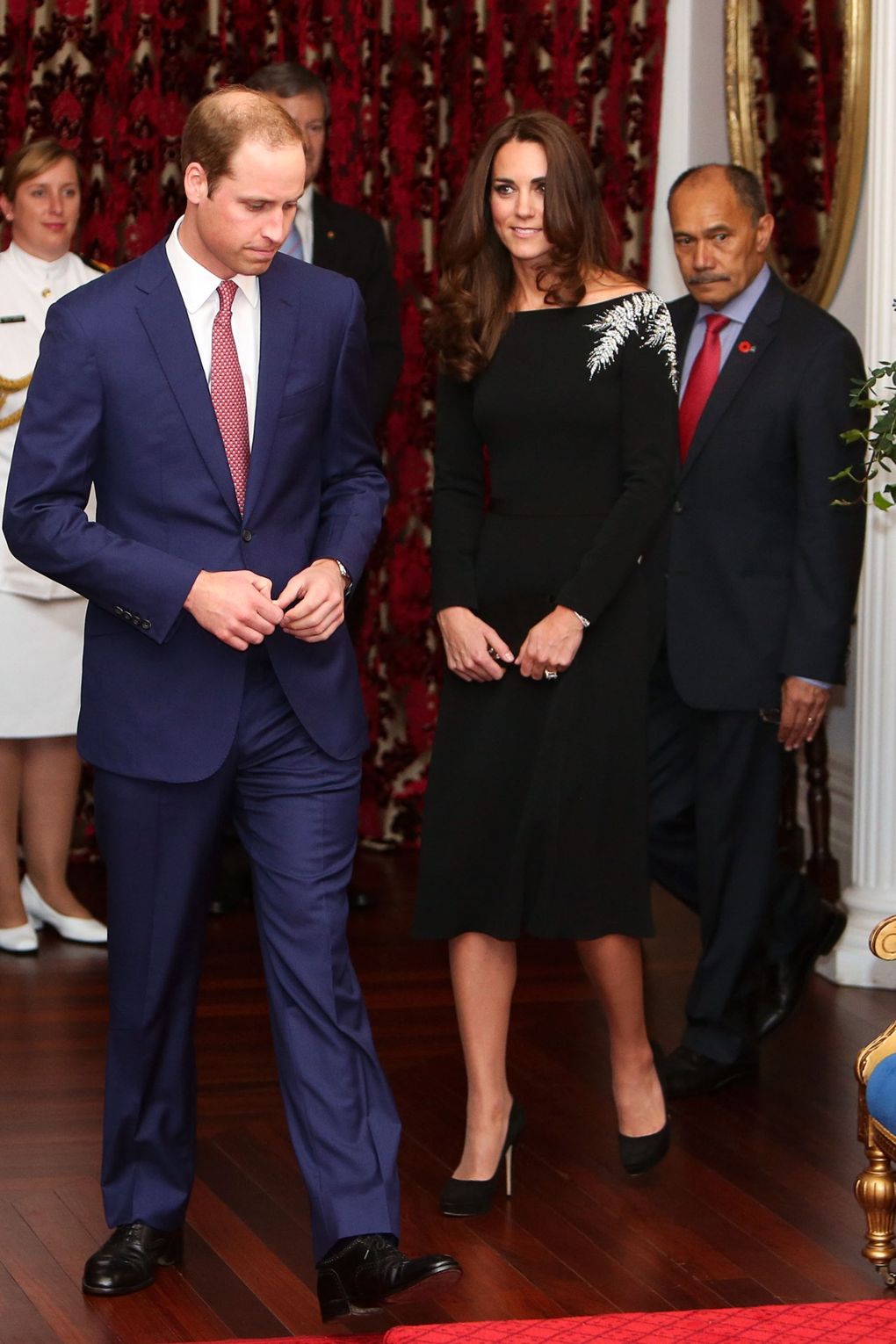 La evolución de estilo de la duquesa de Cambridge, Kate Middleton