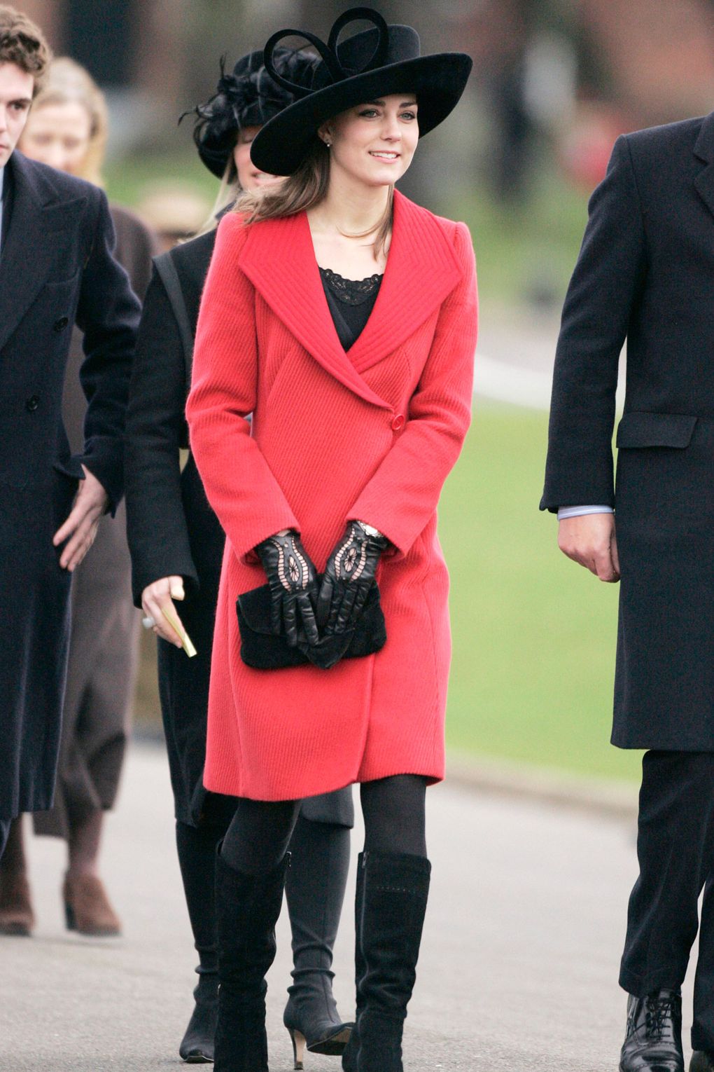 La evolución de estilo de la duquesa de Cambridge, Kate Middleton