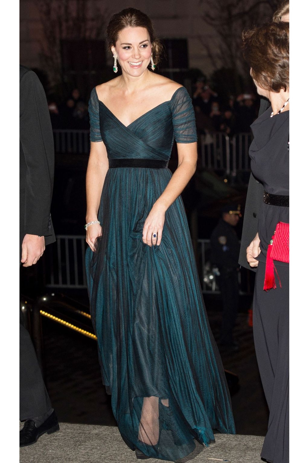 La evolución de estilo de la duquesa de Cambridge, Kate Middleton