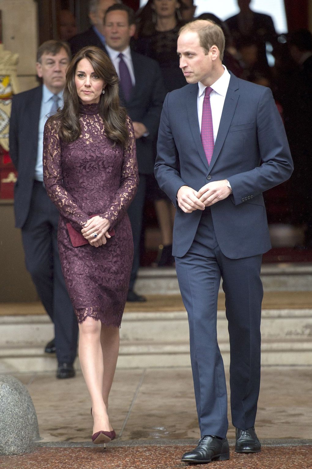 La evolución de estilo de la duquesa de Cambridge, Kate Middleton