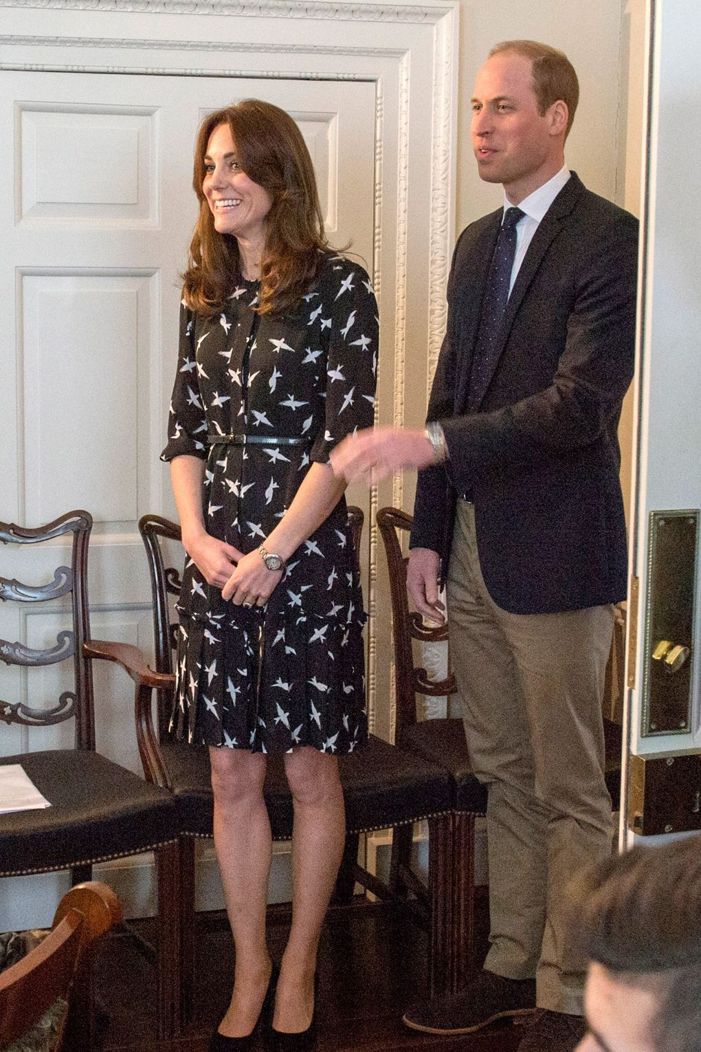 La evolución de estilo de la duquesa de Cambridge, Kate Middleton