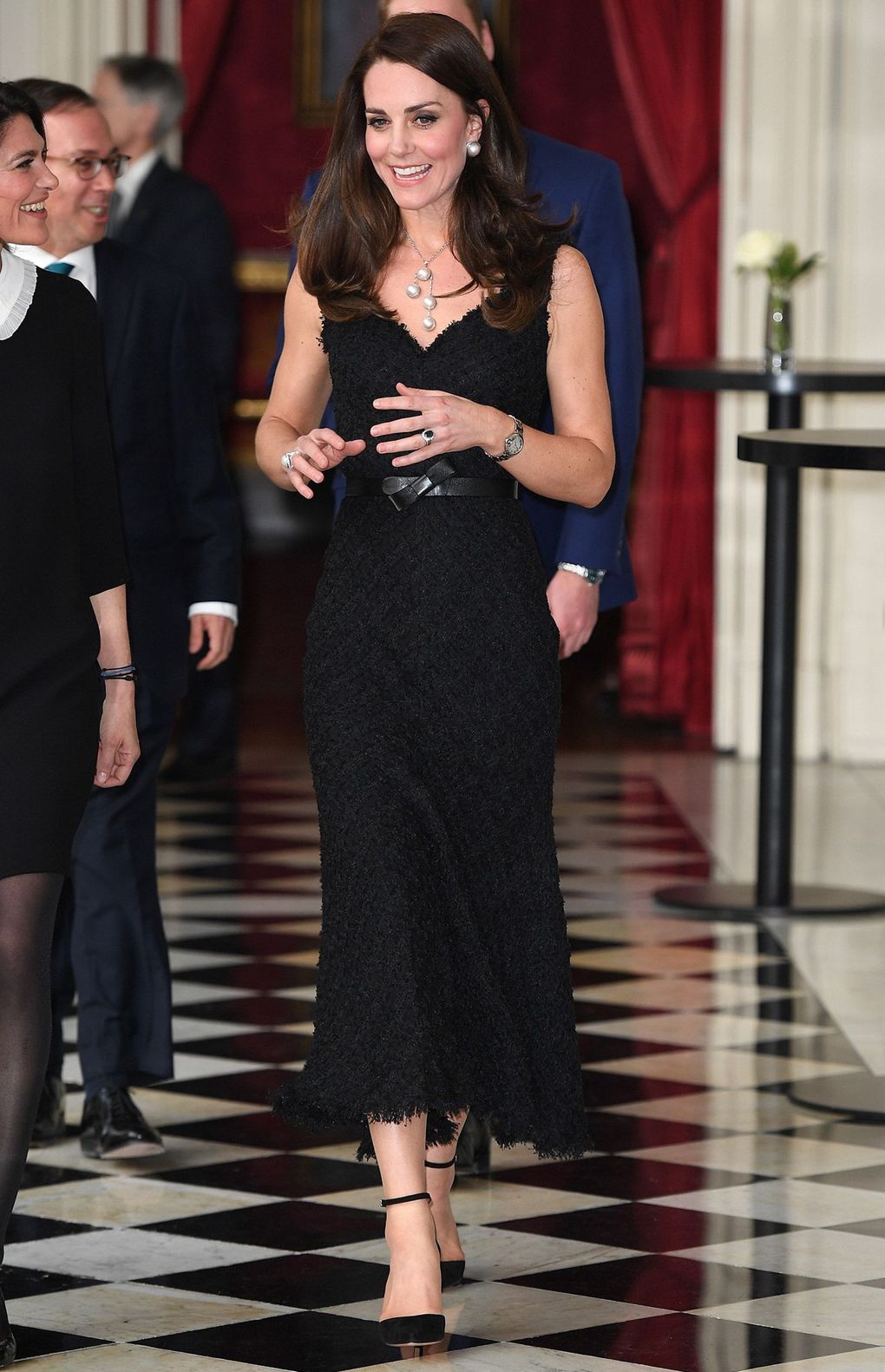 La evolución de estilo de la duquesa de Cambridge, Kate Middleton