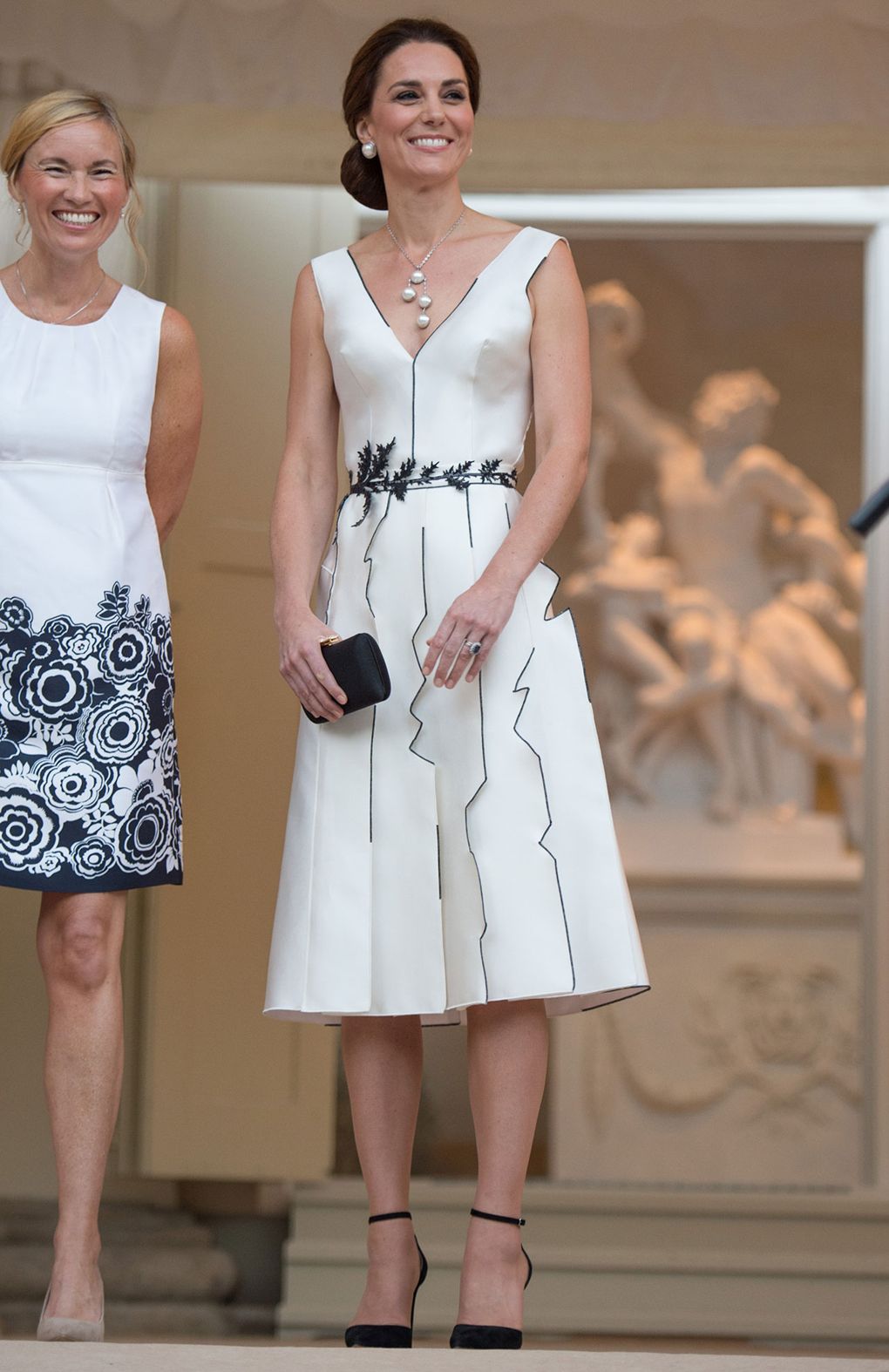 La evolución de estilo de la duquesa de Cambridge, Kate Middleton