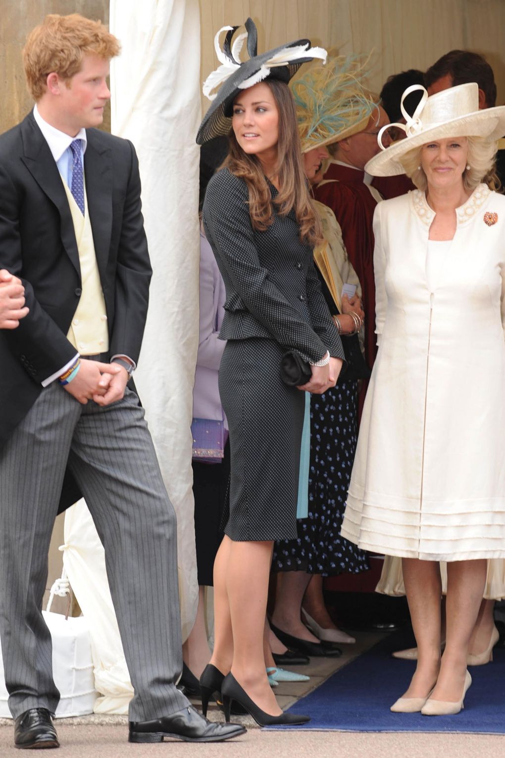 La evolución de estilo de la duquesa de Cambridge, Kate Middleton