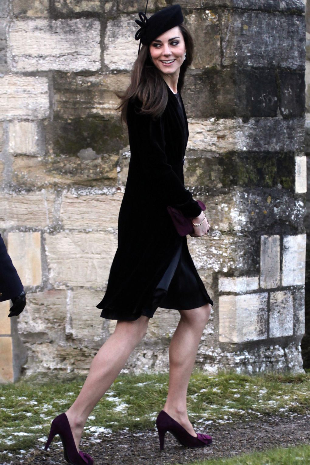 La evolución de estilo de la duquesa de Cambridge, Kate Middleton