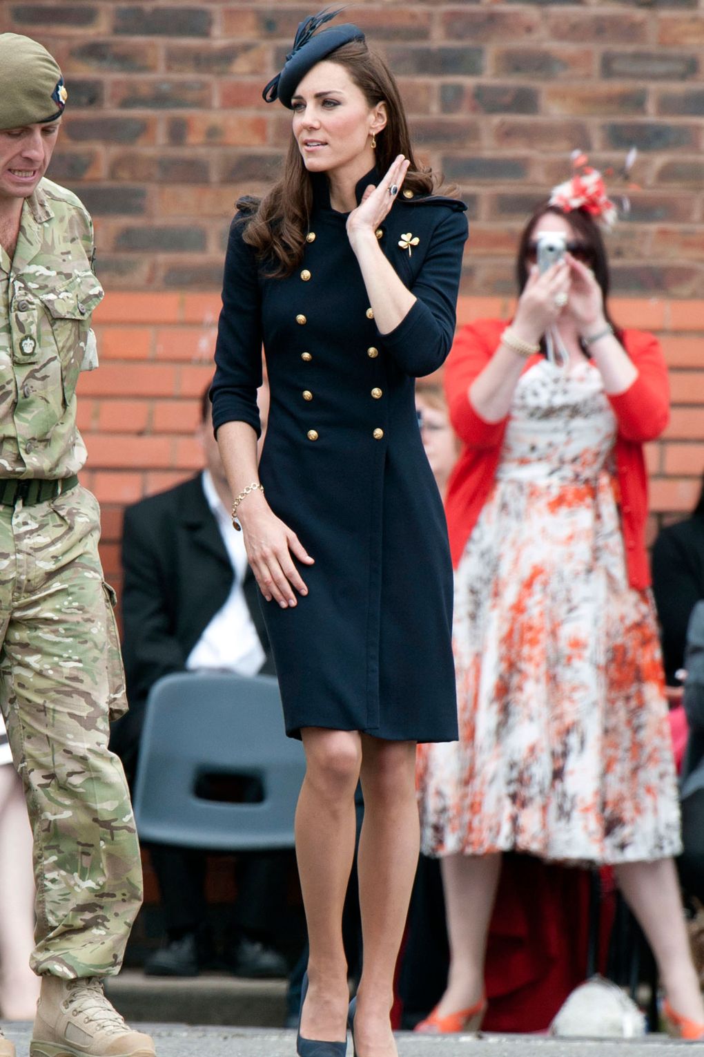 La evolución de estilo de la duquesa de Cambridge, Kate Middleton