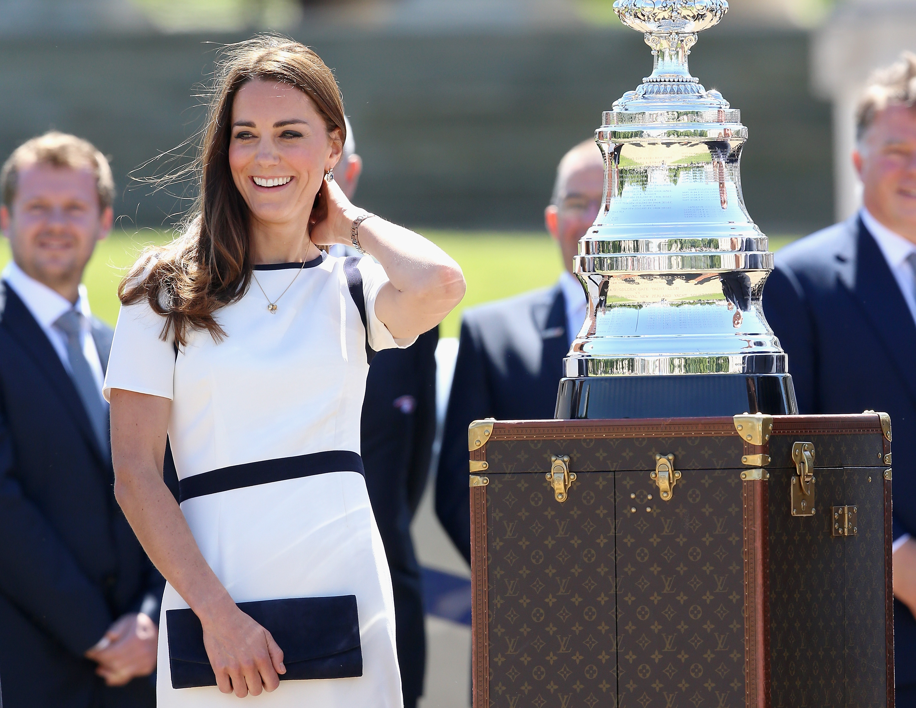 La evolución de estilo de la duquesa de Cambridge, Kate Middleton