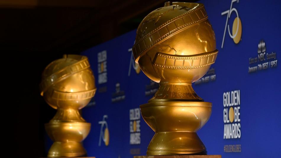 Diez datos en torno a la 75 entrega de los Golden Globes