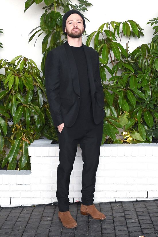 Justin Timberlake y su Sexy Back para el Super Bowl LII