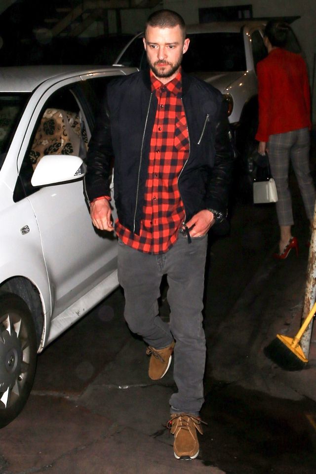 Justin Timberlake y su Sexy Back para el Super Bowl LII