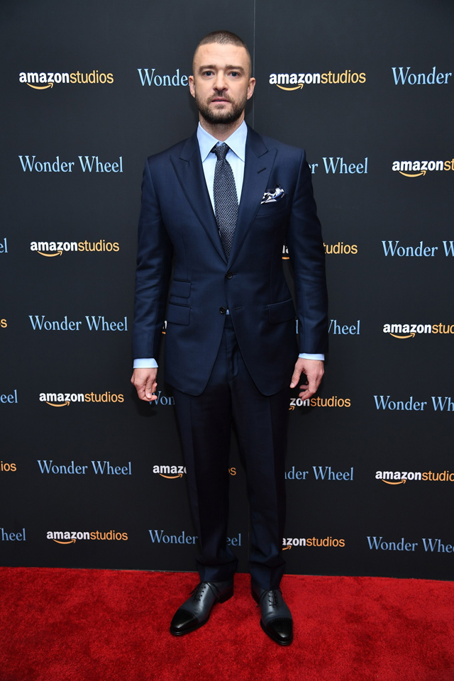 Justin Timberlake y su Sexy Back para el Super Bowl LII