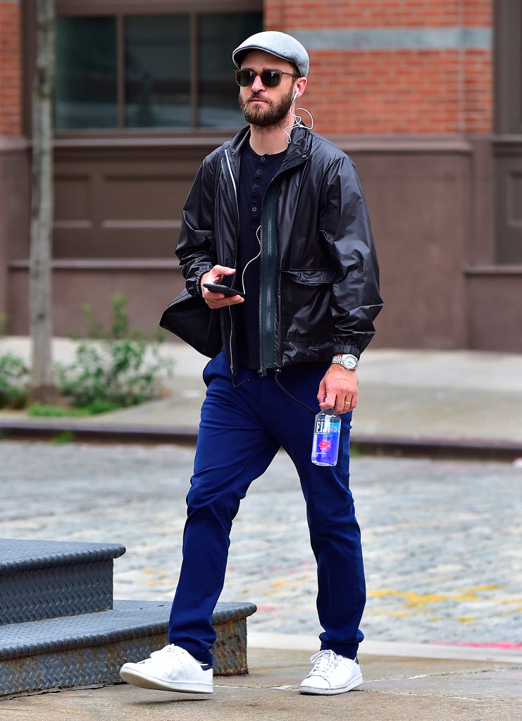 Justin Timberlake y su Sexy Back para el Super Bowl LII