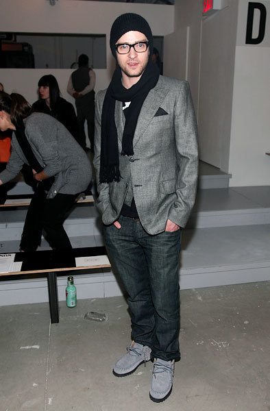 Justin Timberlake y su Sexy Back para el Super Bowl LII