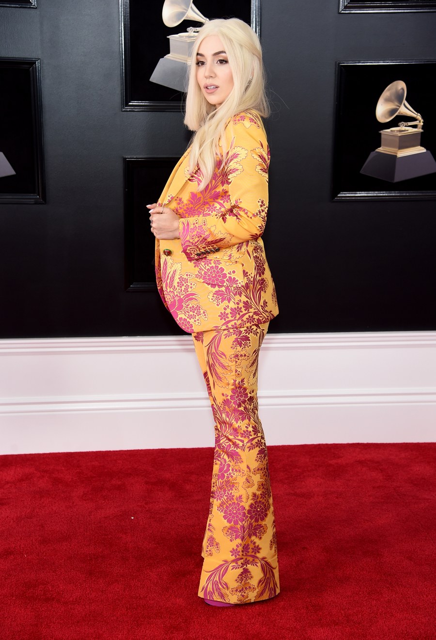 la-alfombraroja-los-grammy-awards-2018-ava-max