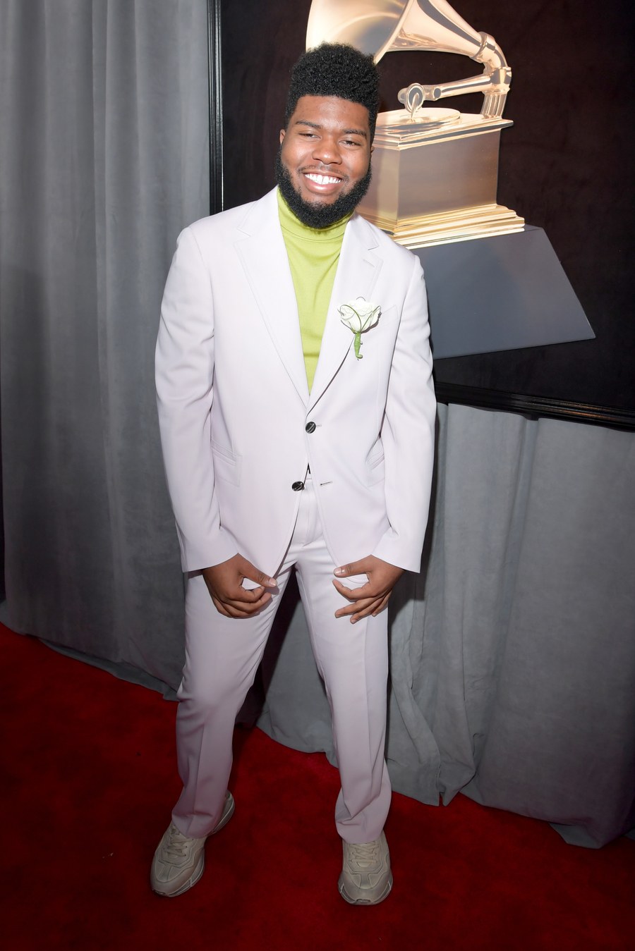 la-alfombraroja-los-grammy-awards-2018-khalid