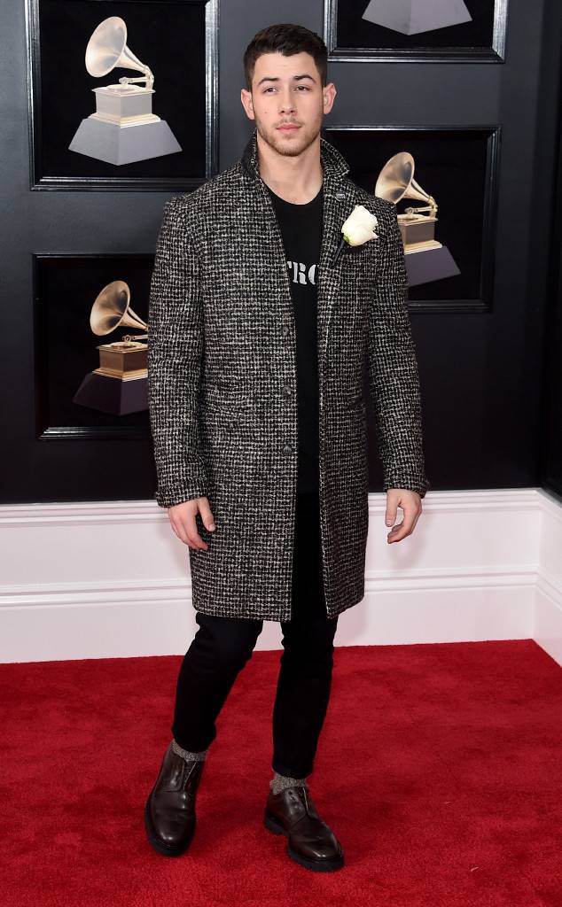 la-alfombraroja-los-grammy-awards-2018-nick-jonas