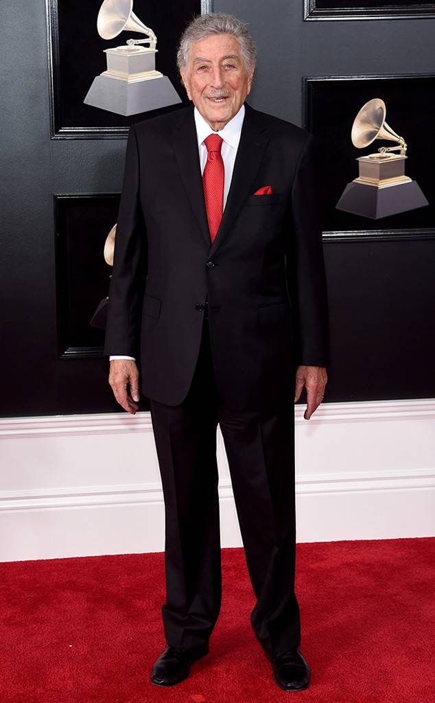 la-alfombraroja-los-grammy-awards-2018-tony-bennett