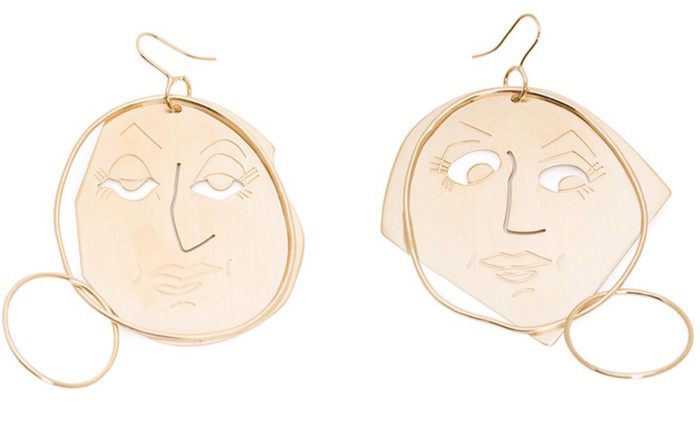 Picasso Earrings: Los aretes que están conquistando a través de Instagram