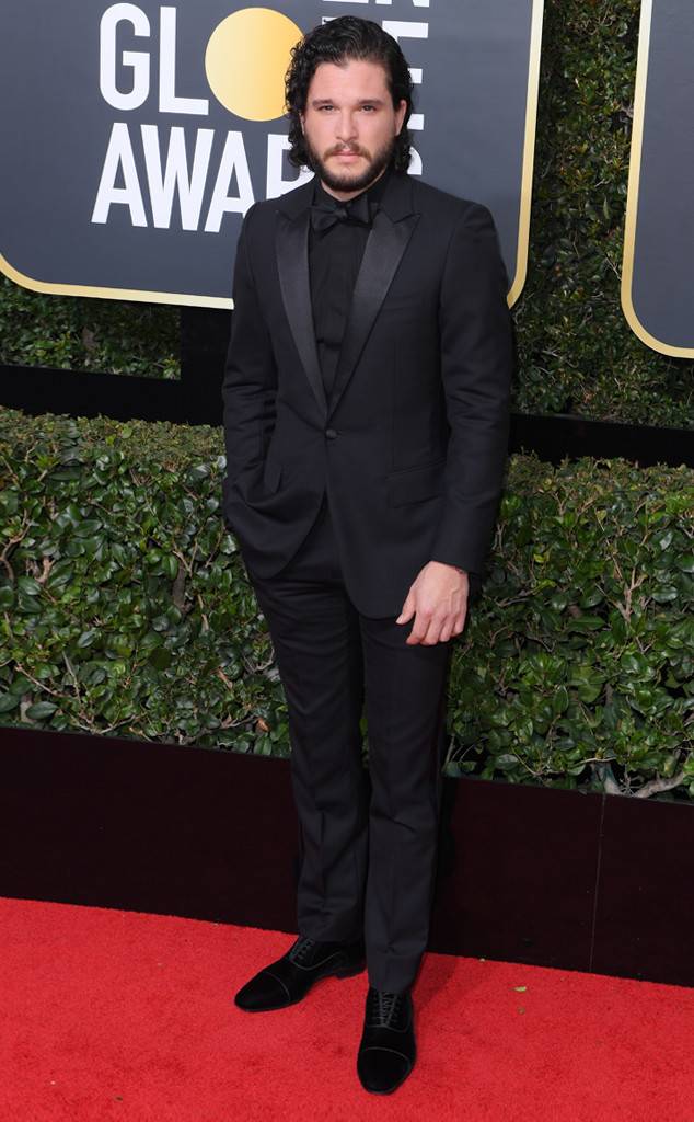 La alfombra roja de los Golden Globes 2018