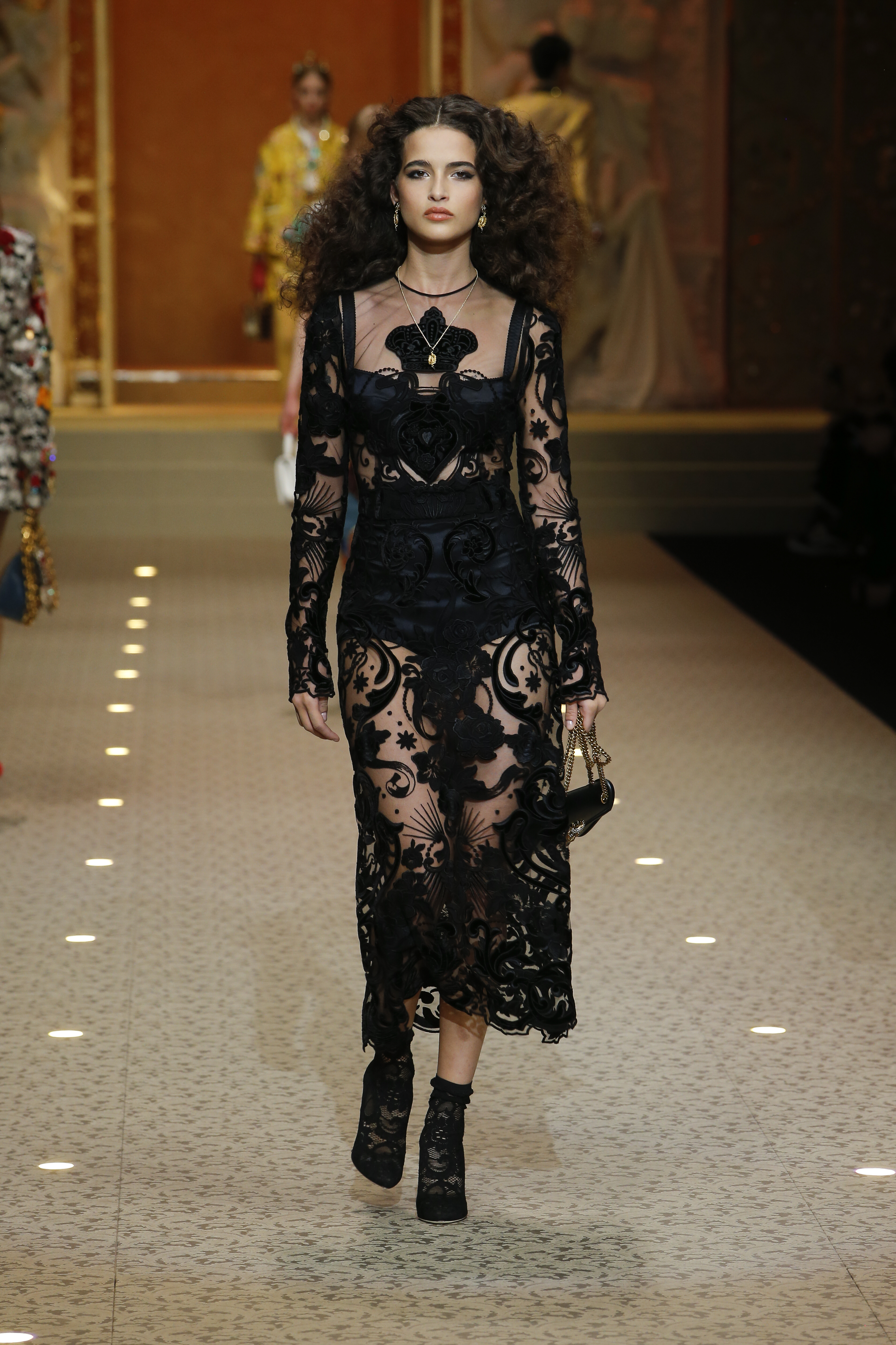 Dolce & Gabbana y su "Fashion Devotion"