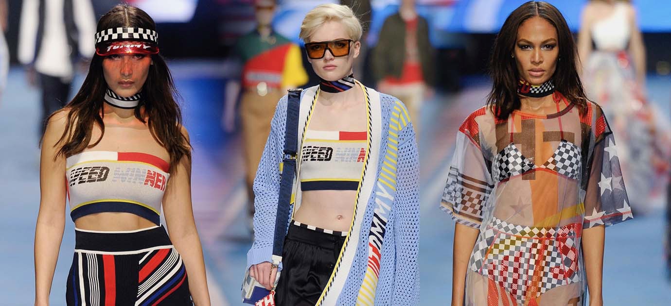 Tommy Hilfiger SS18